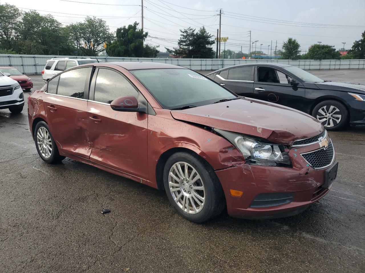 2012 Chevrolet Cruze Eco - Фото 4