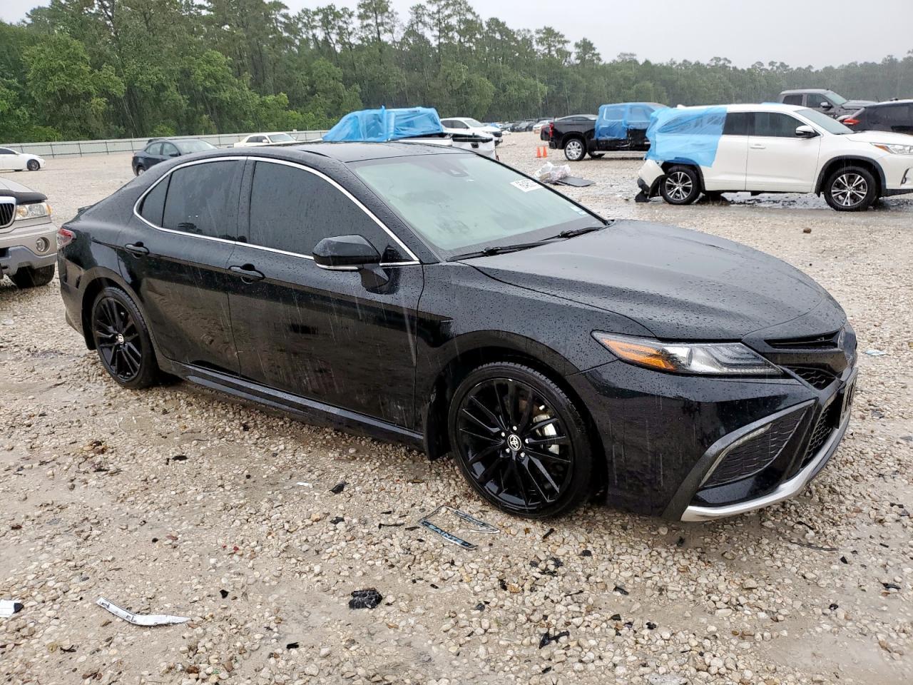 2024 Toyota Camry Xse - Image 4