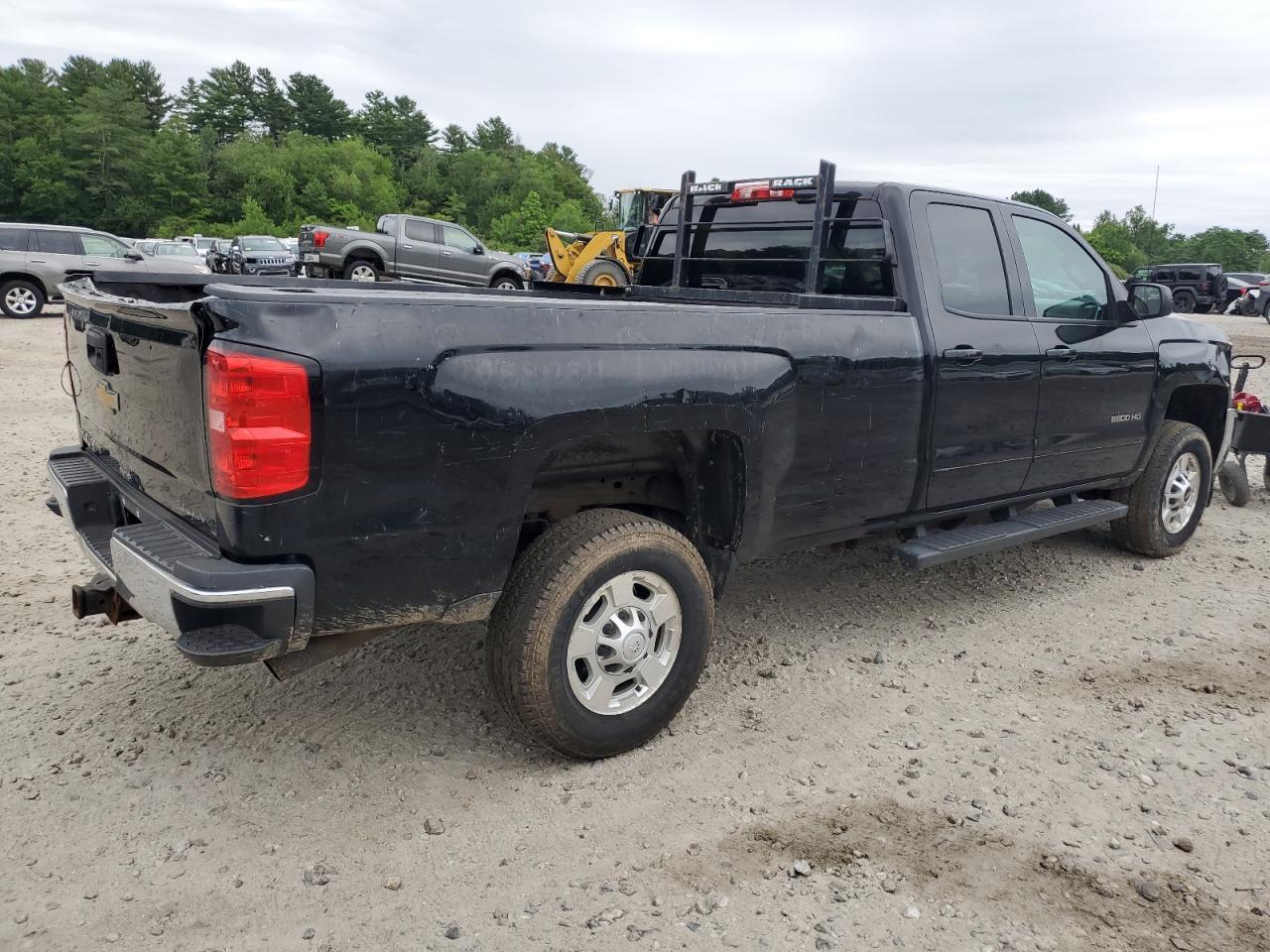 2015 Chevrolet Silverado K2500 Heavy Duty Lt - Фото 3