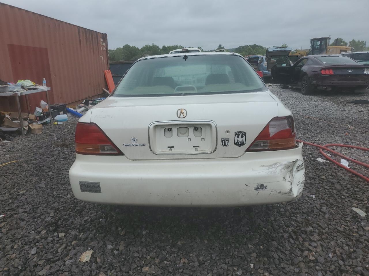 1997 Acura 3.2Tl - Фото 6