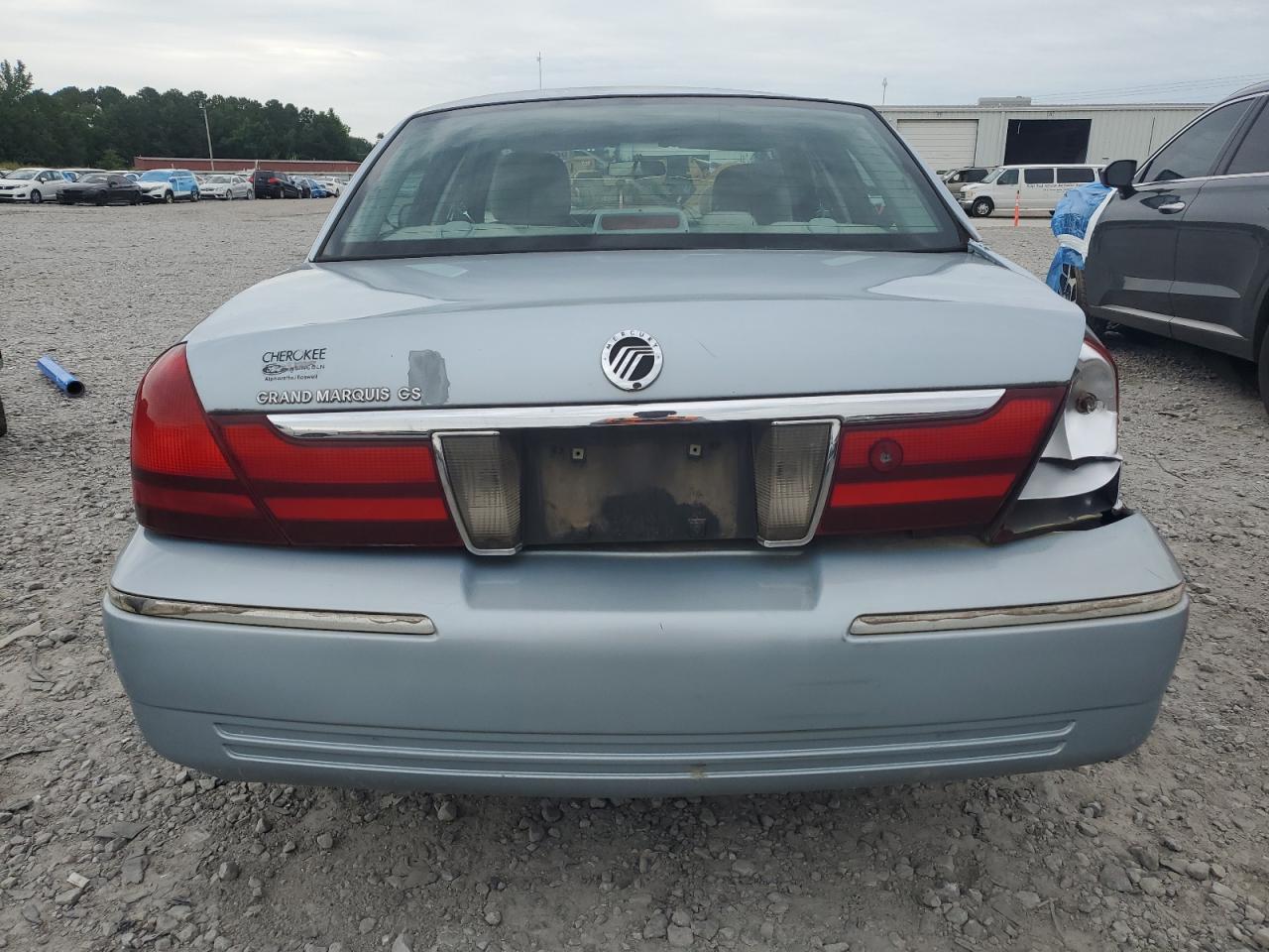 2003 Mercury Grand Marquis Gs - Фото 6