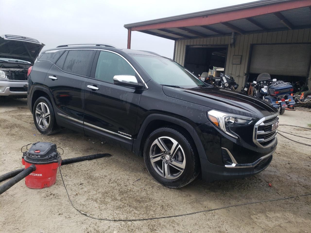 2021 GMC Terrain Slt - Image 4