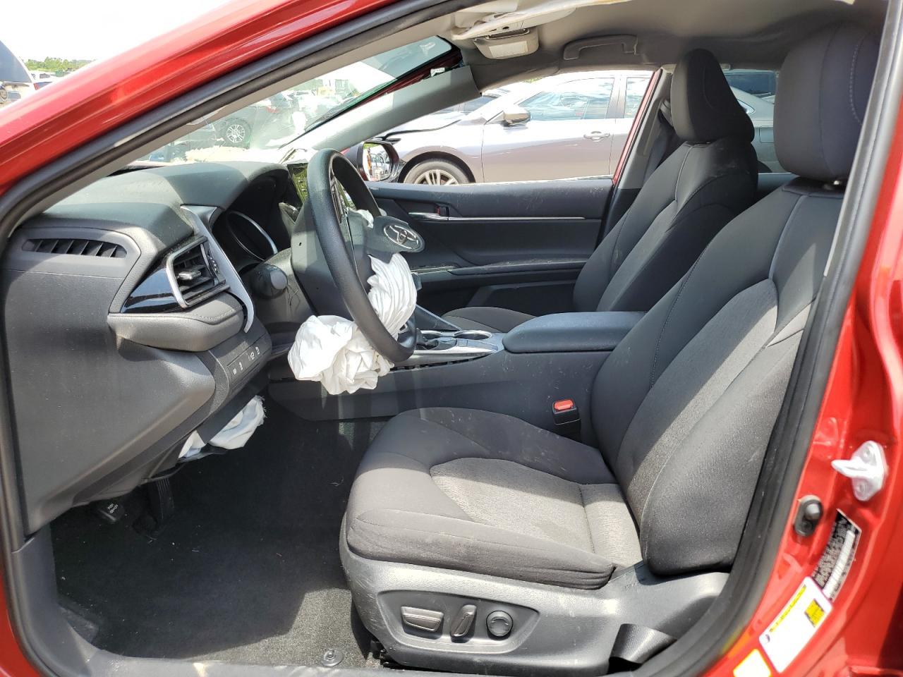 2023 Toyota Camry Le - Фото 7