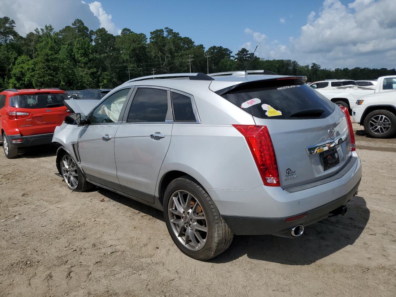 2015 Cadillac Srx Performance Collection - Image 2