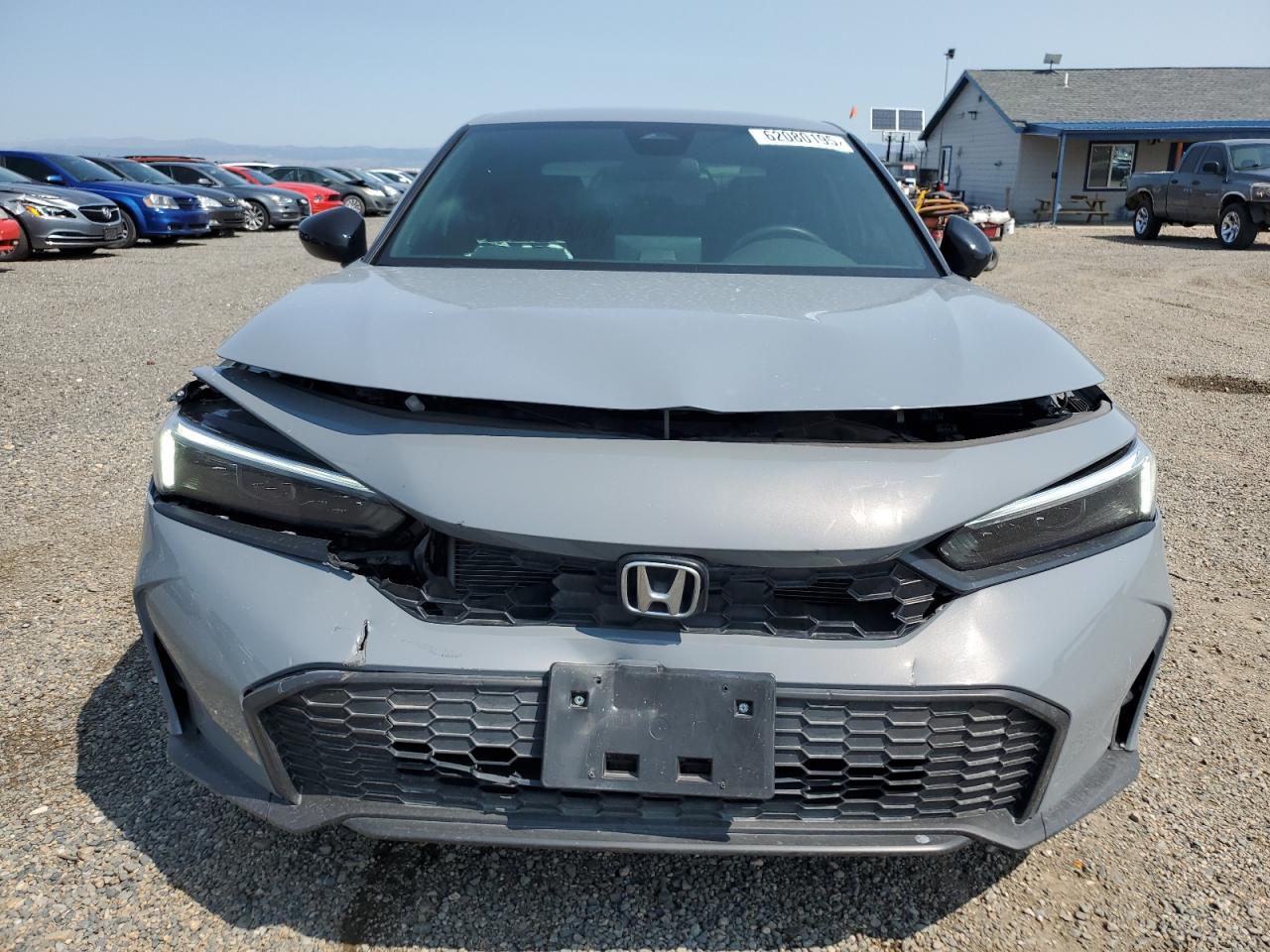 2025 Honda Civic Sport - Фото 5