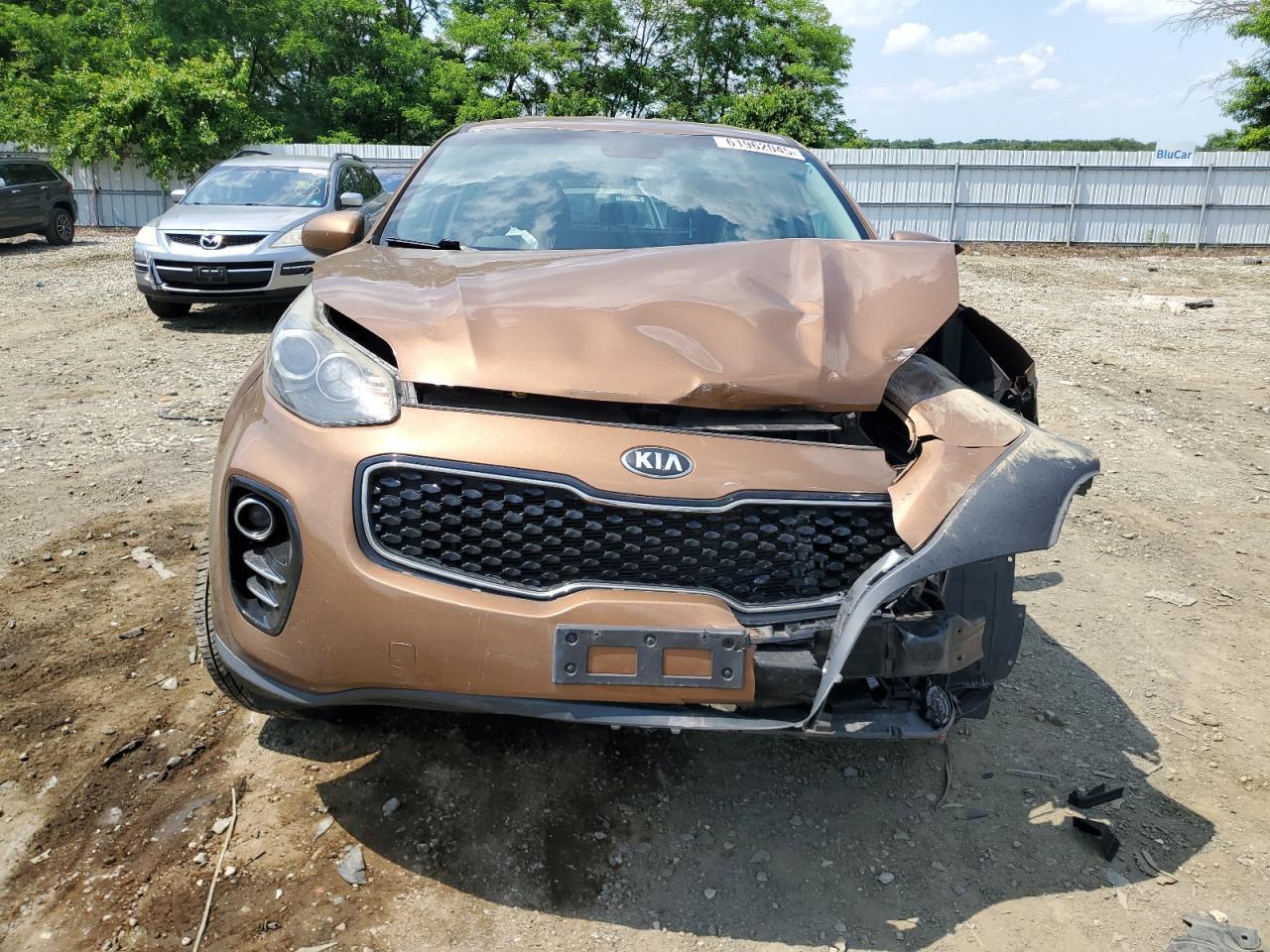 2019 Kia Sportage Lx - Image 5