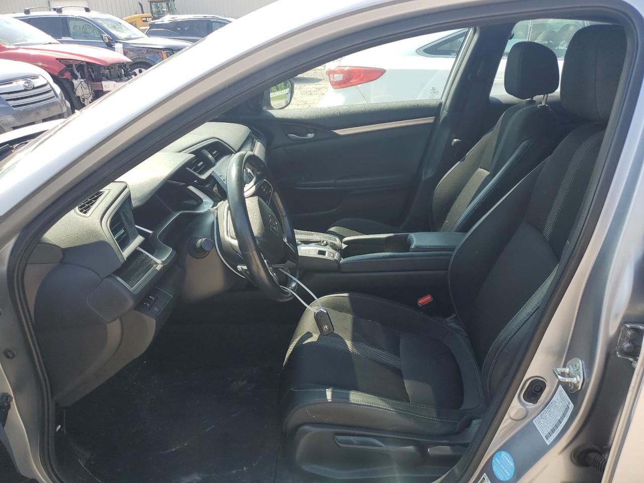 2021 Honda Civic Sport - Фото 7