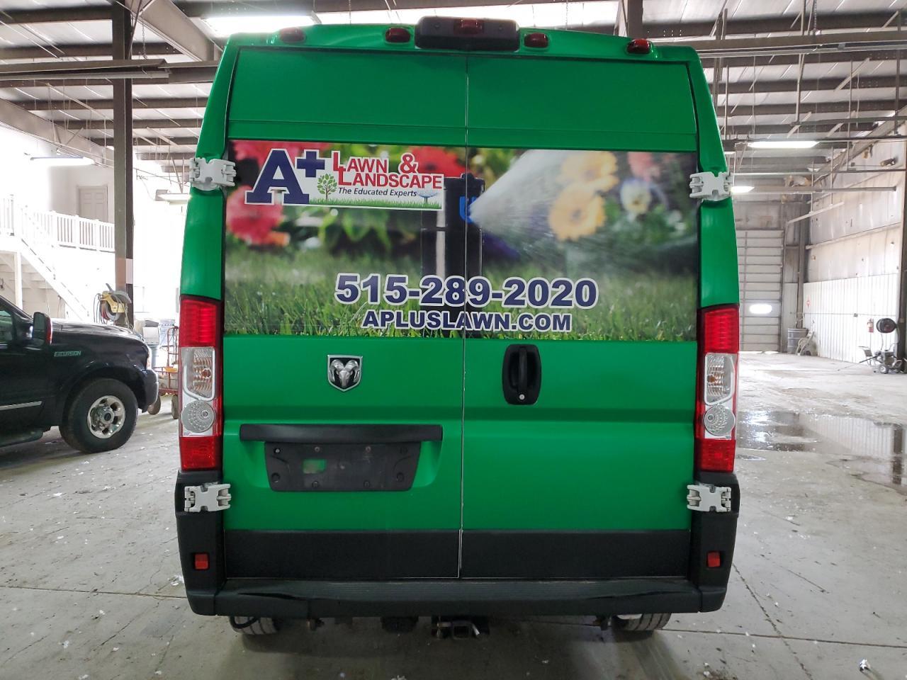 2021 Ram Promaster 2500 Delivery Van - Фото 6