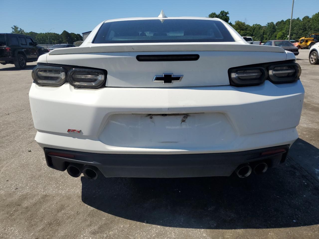 2023 Chevrolet Camaro Lt - Фото 6