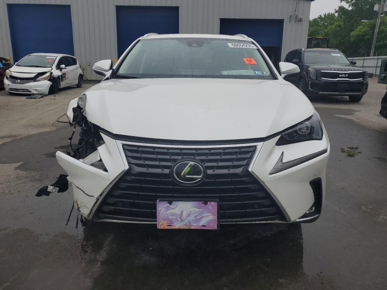 2020 Lexus Nx 300 Base - Фото 5