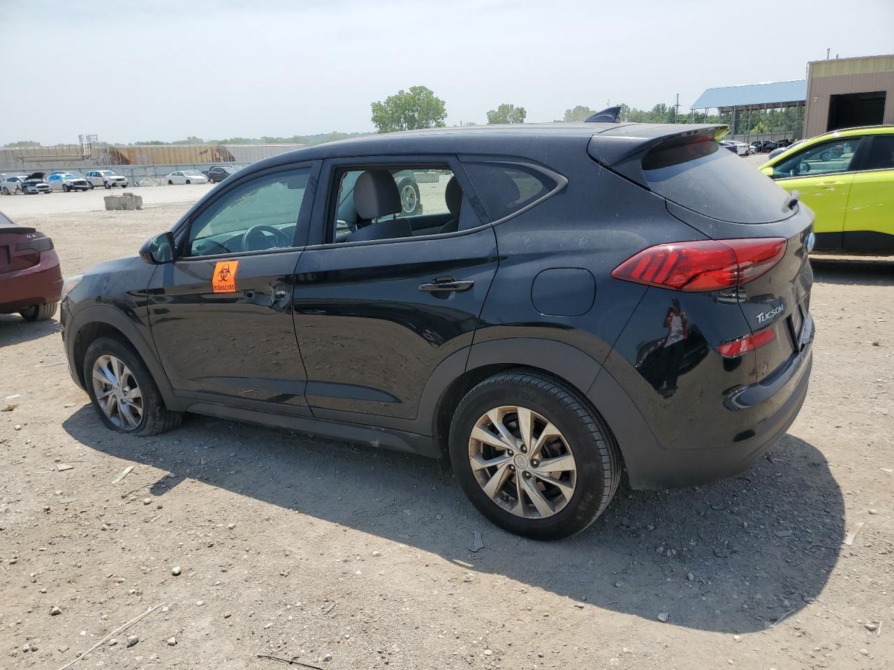 2019 Hyundai Tucson Se - Image 2