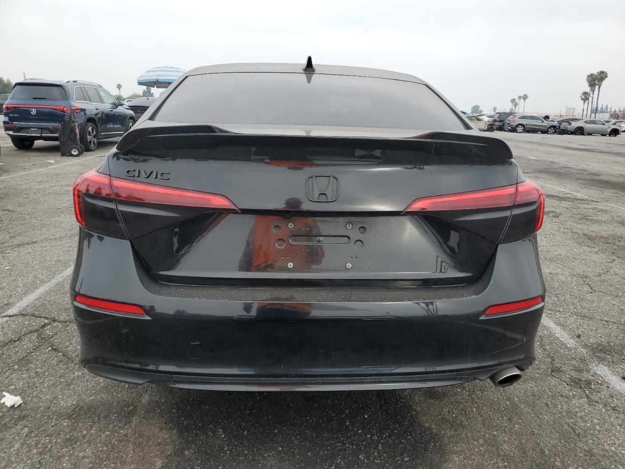 2022 Honda Civic Sport - Фото 6