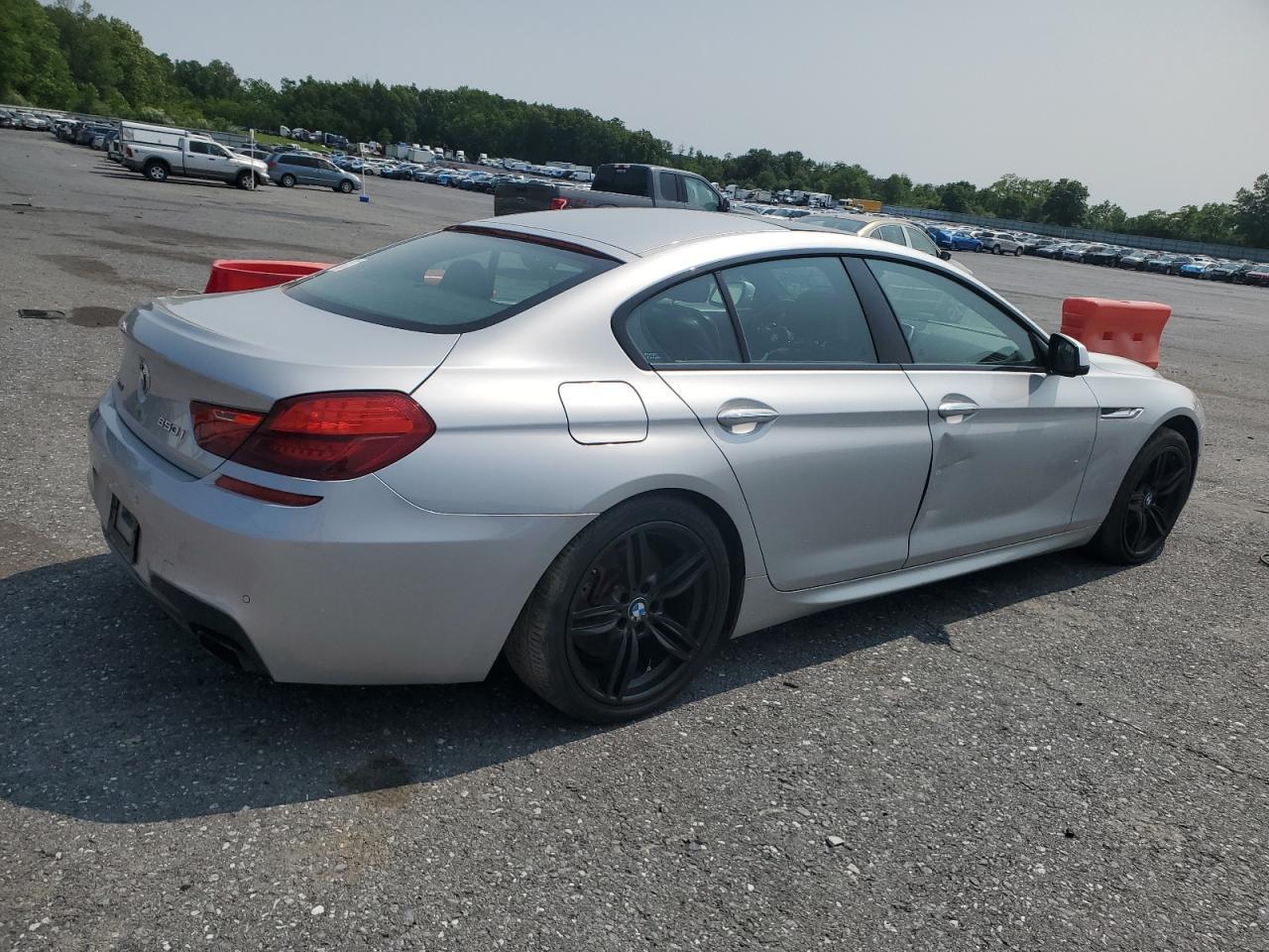 2015 BMW 650 Xi Gran Coupe - Фото 3