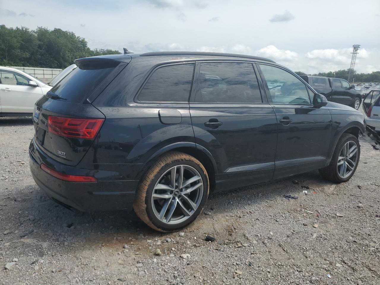 2018 Audi Q7 Prestige - Фото 3
