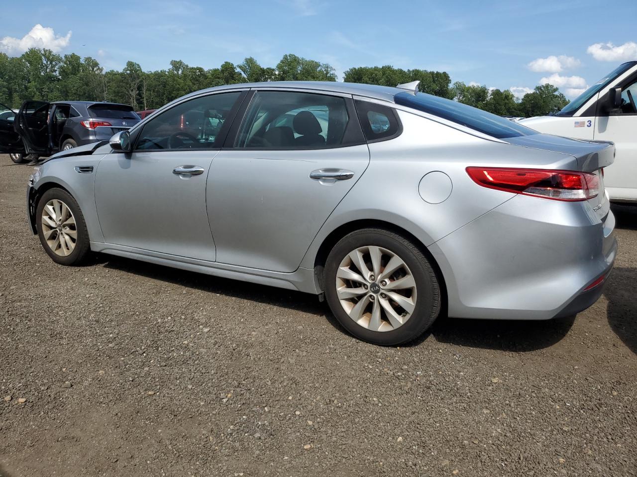 2018 Kia Optima Lx - Фото 2