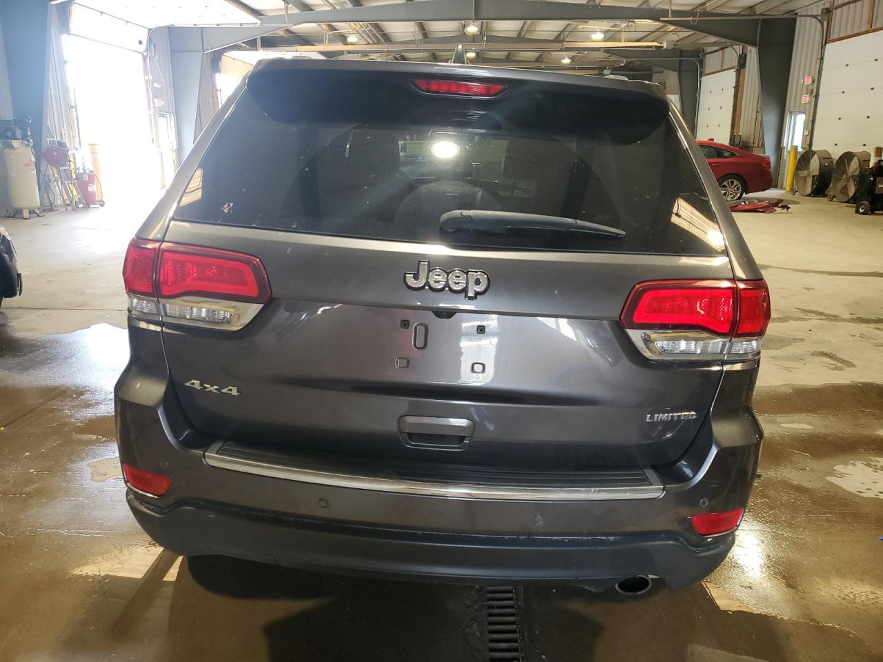 2021 Jeep Grand Cherokee Limited - Фото 6