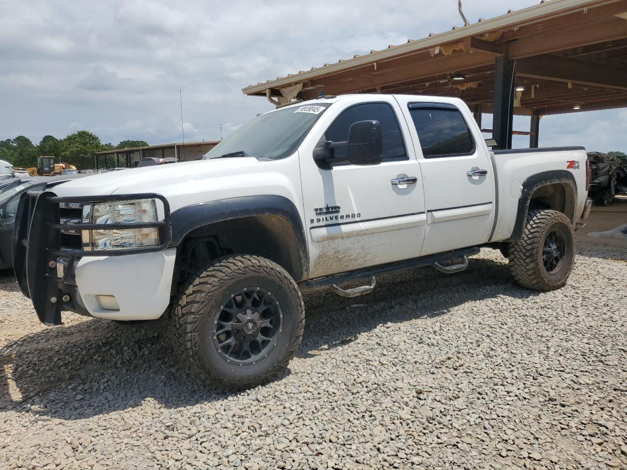 2009 Chevrolet Silverado K1500 Lt