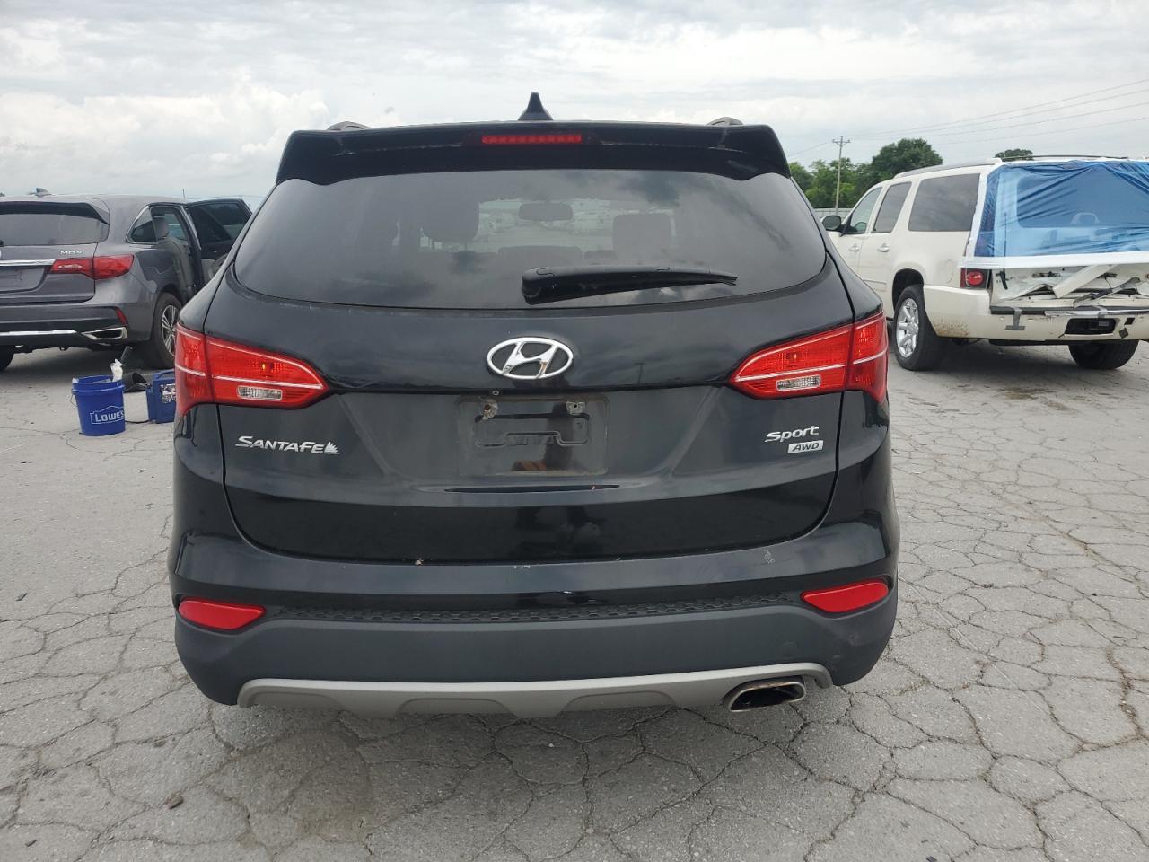 2014 Hyundai Santa Fe Sport - Фото 6