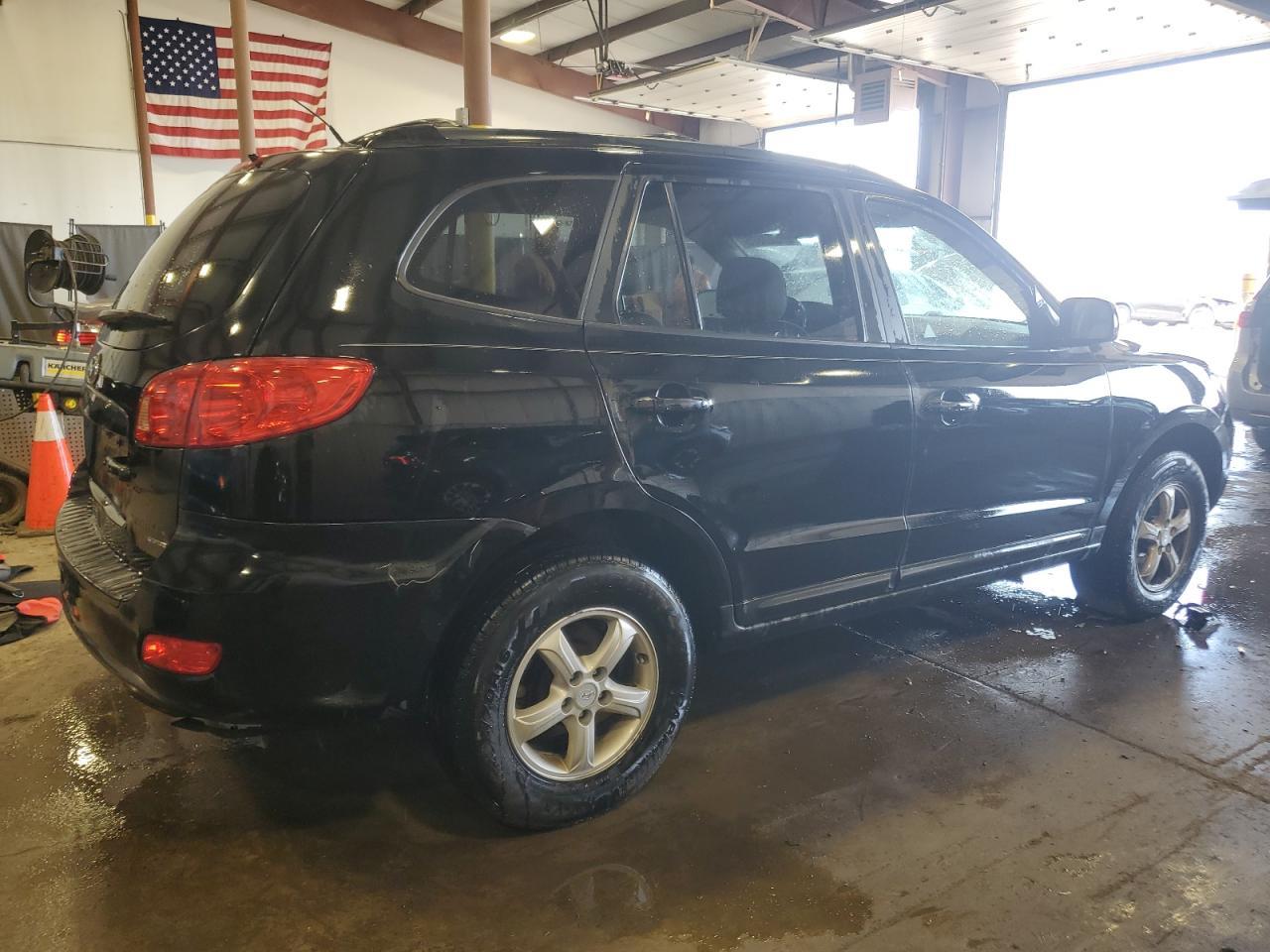 2007 Hyundai Santa Fe Gls - Image 3