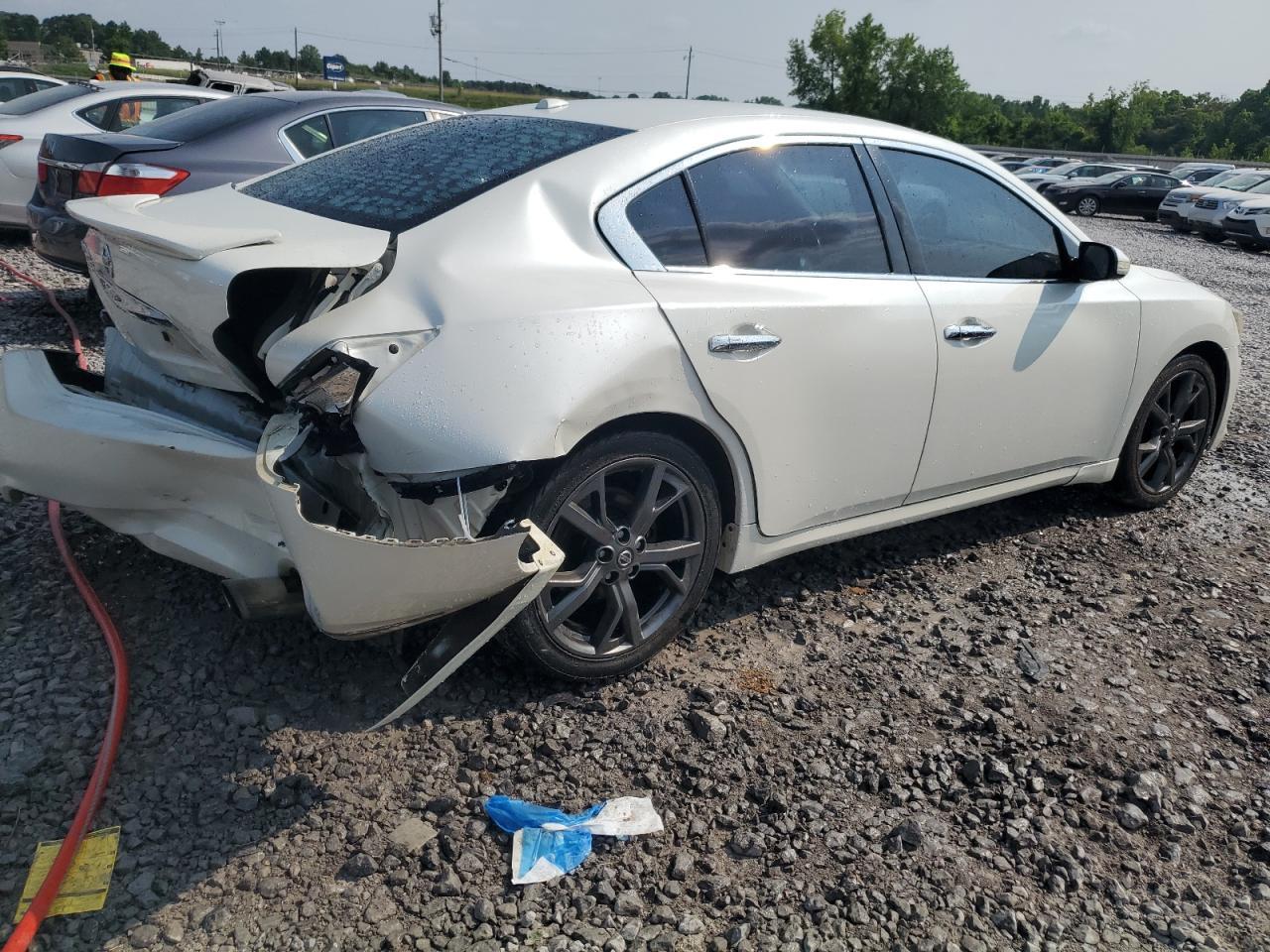 2014 Nissan Maxima S - Фото 3