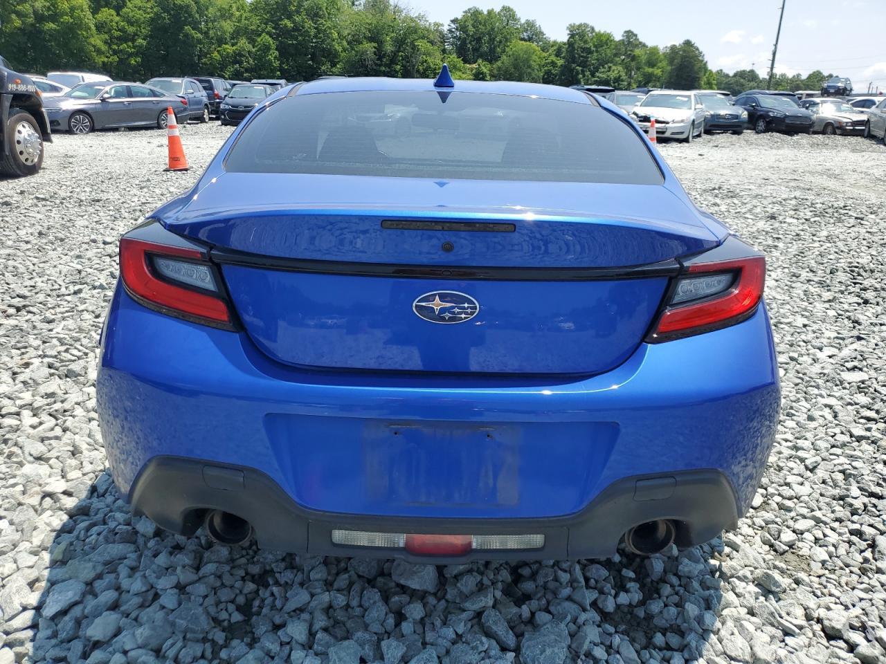 2022 Subaru Brz Limited - Фото 6