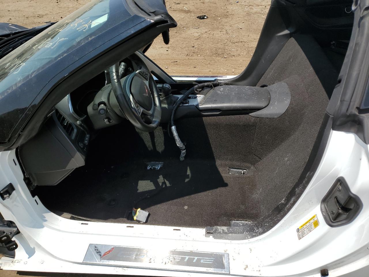 2015 Chevrolet Corvette Stingray Z51 3Lt - Фото 7