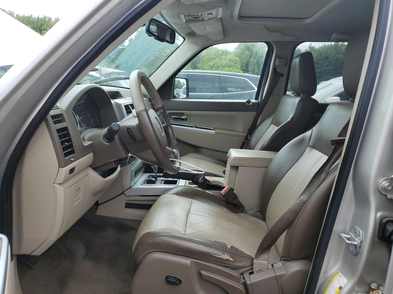 2008 Jeep Liberty Limited - Image 7