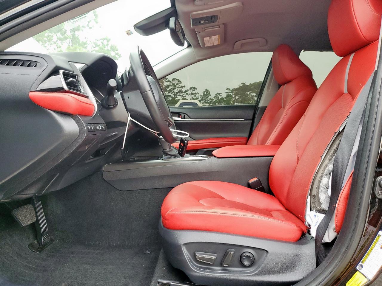 2024 Toyota Camry Xse - Image 7