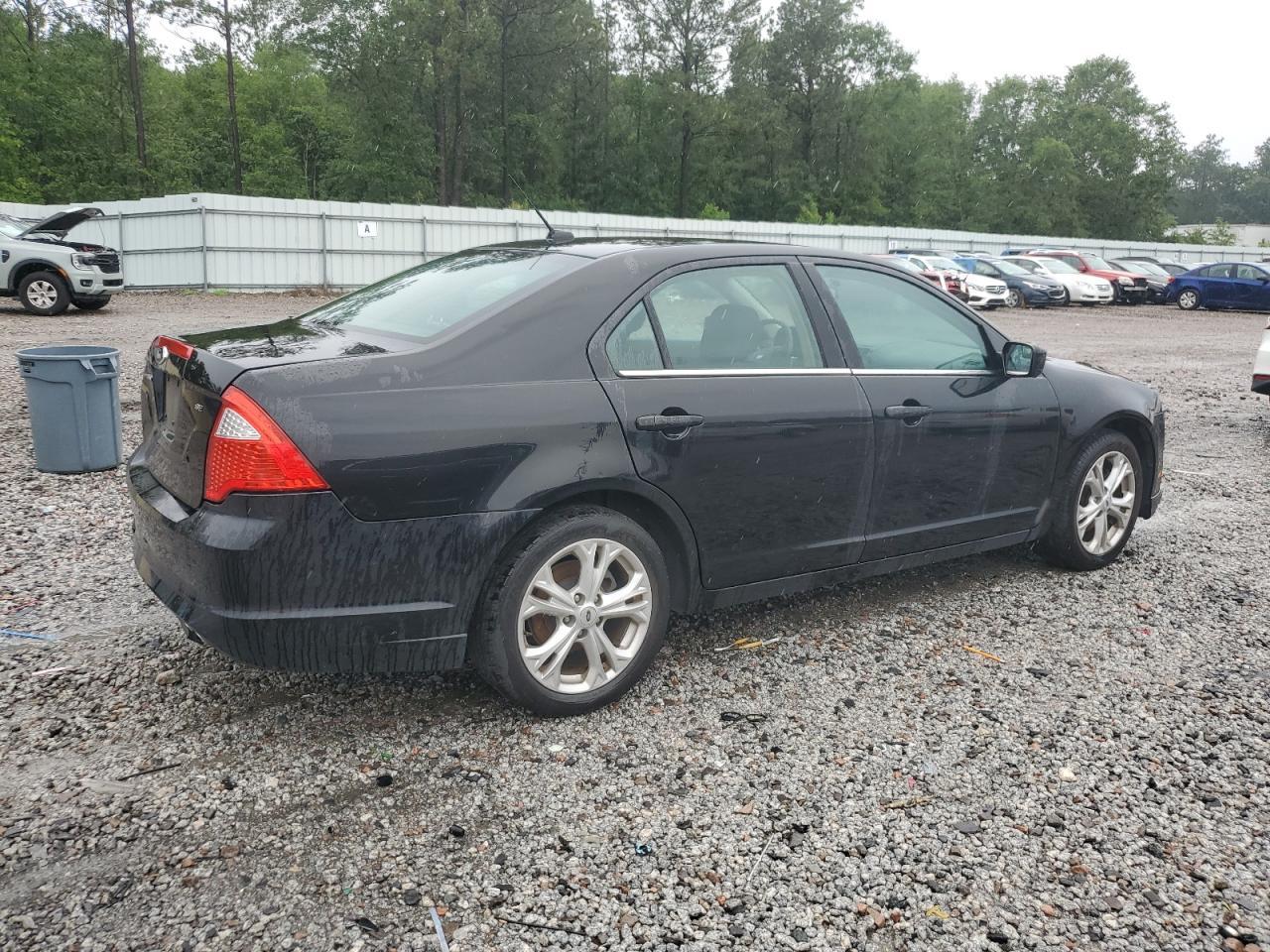 2012 Ford Fusion Se - Image 3