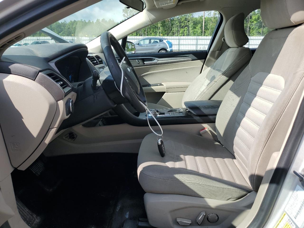 2017 Ford Fusion Se - Фото 7