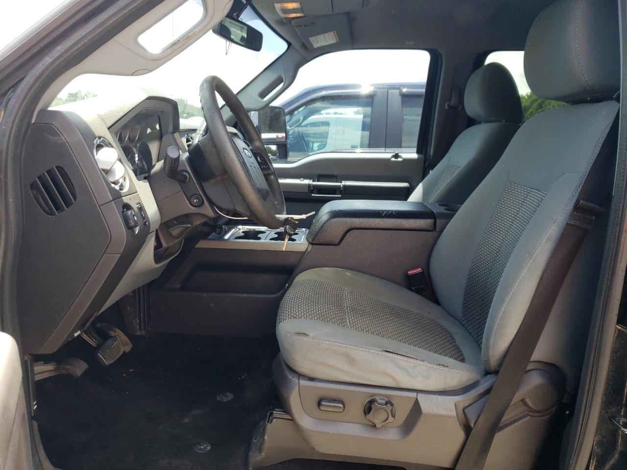 2011 Ford F250 Super Duty - Фото 7