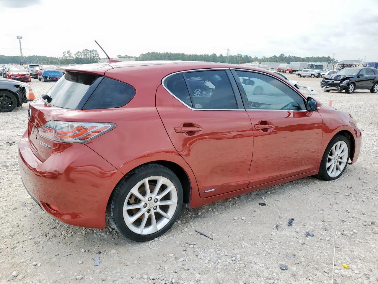 2011 Lexus Ct 200 - Image 3