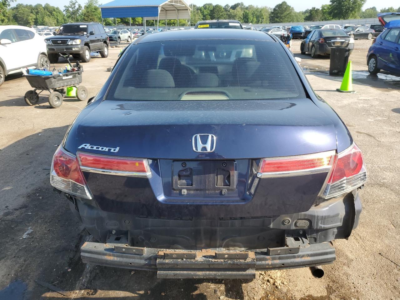 2008 Honda Accord Lxp - Image 6