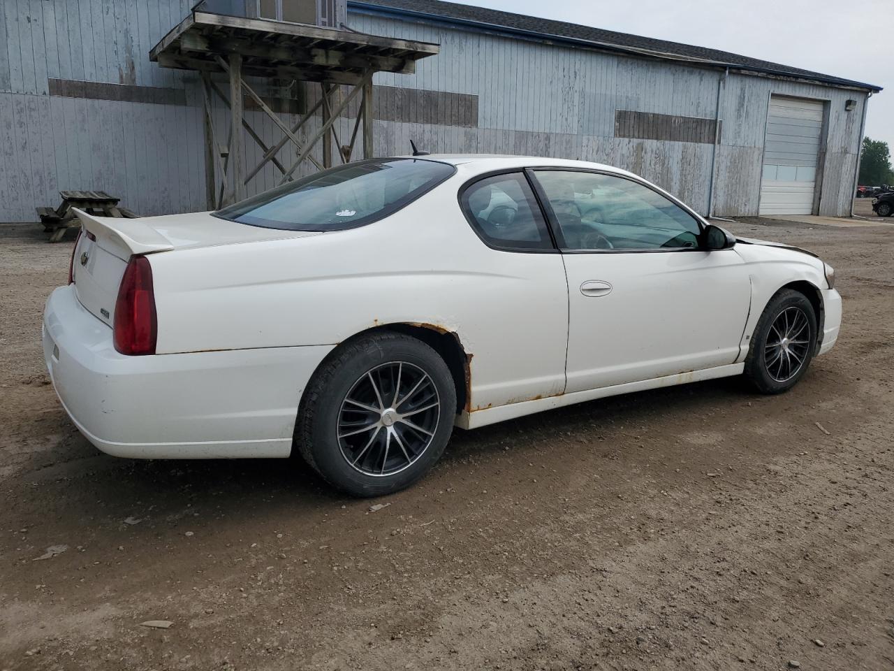 2007 Chevrolet Monte Carlo Lt - Image 3