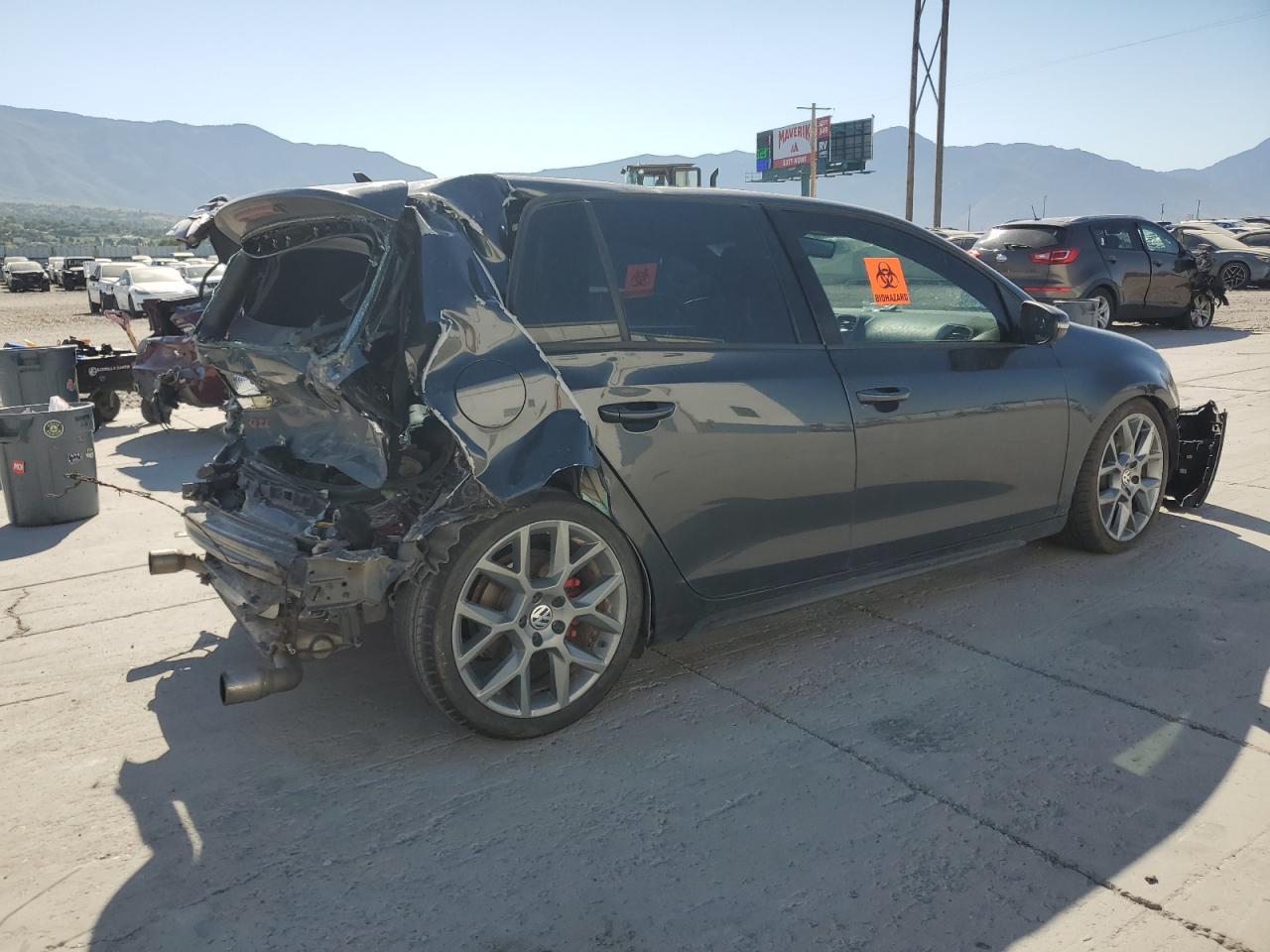 2013 Volkswagen Gti - Фото 3