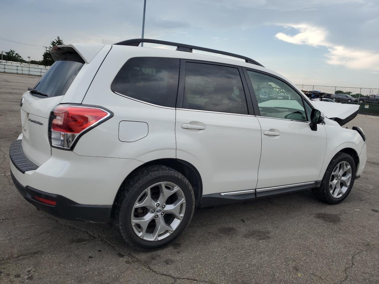 2018 Suba Forester 2 - Фото 3