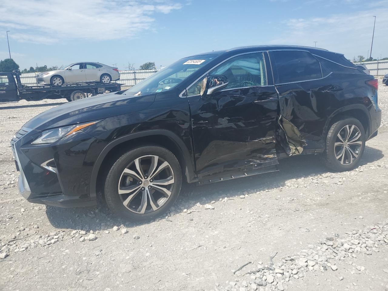2017 Lexus Rx 350 Base