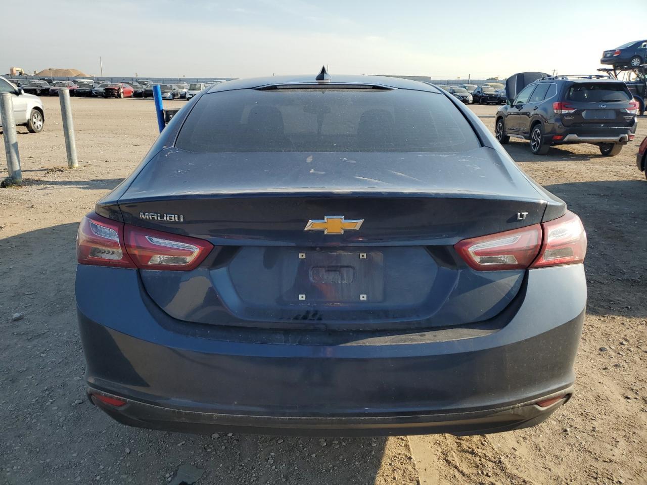 2020 Chevrolet Malibu Lt - Фото 6