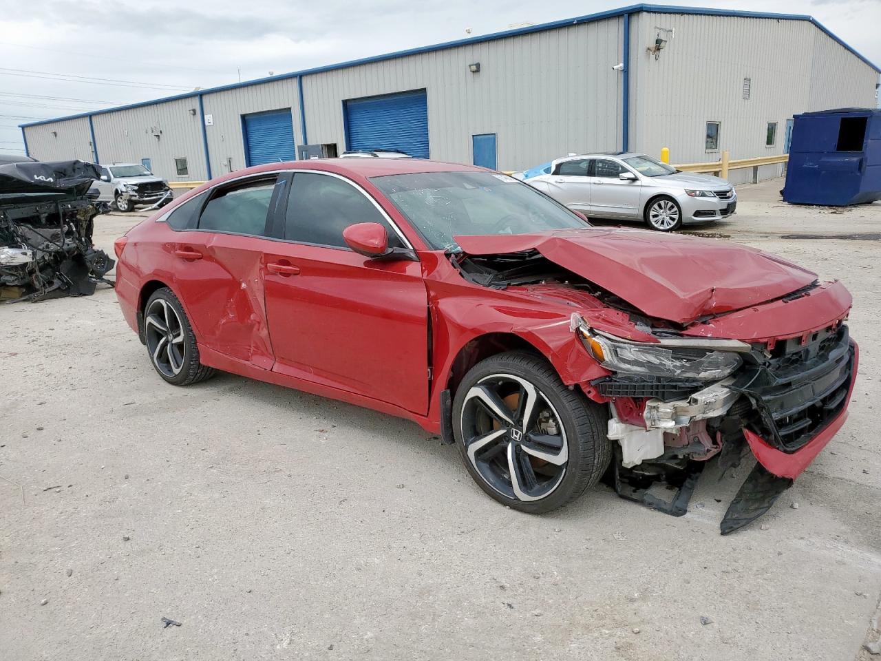2018 Honda Accord Sport - Фото 4