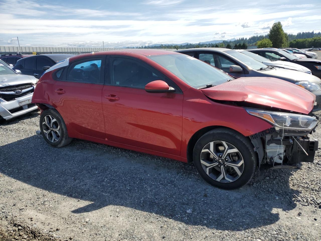 2020 Kia Forte Fe - Фото 4