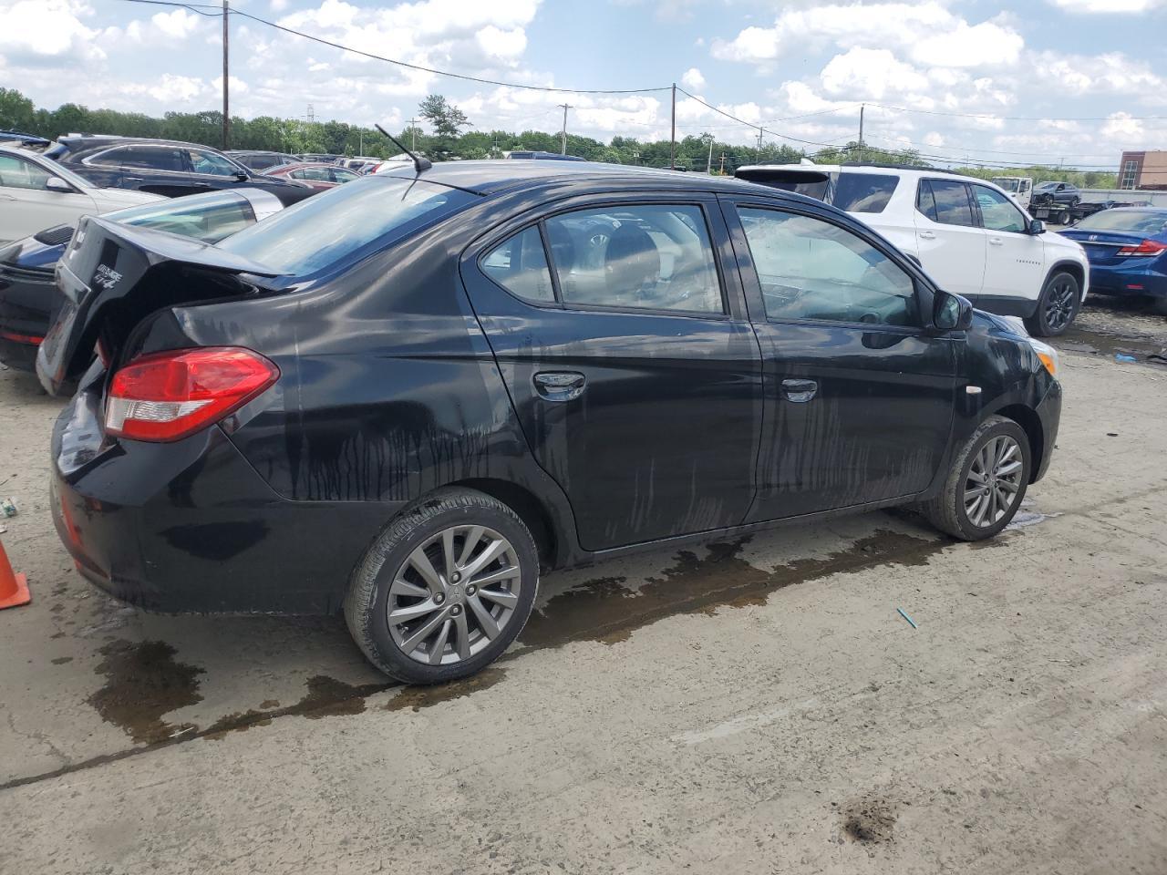 2018 Mitsubishi Mirage G4 Es - Image 3