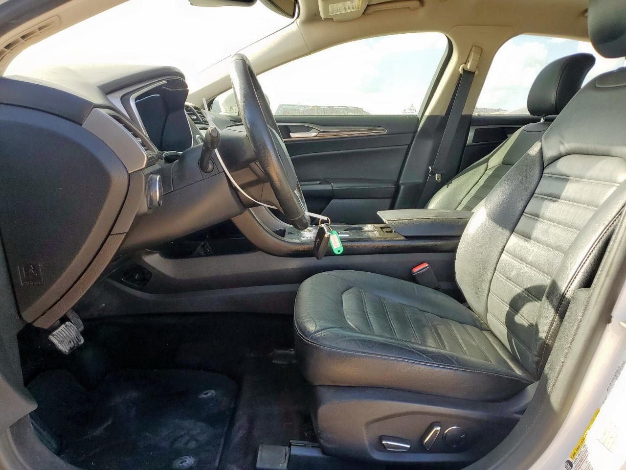 2017 Ford Fusion Se Hybrid - Image 7