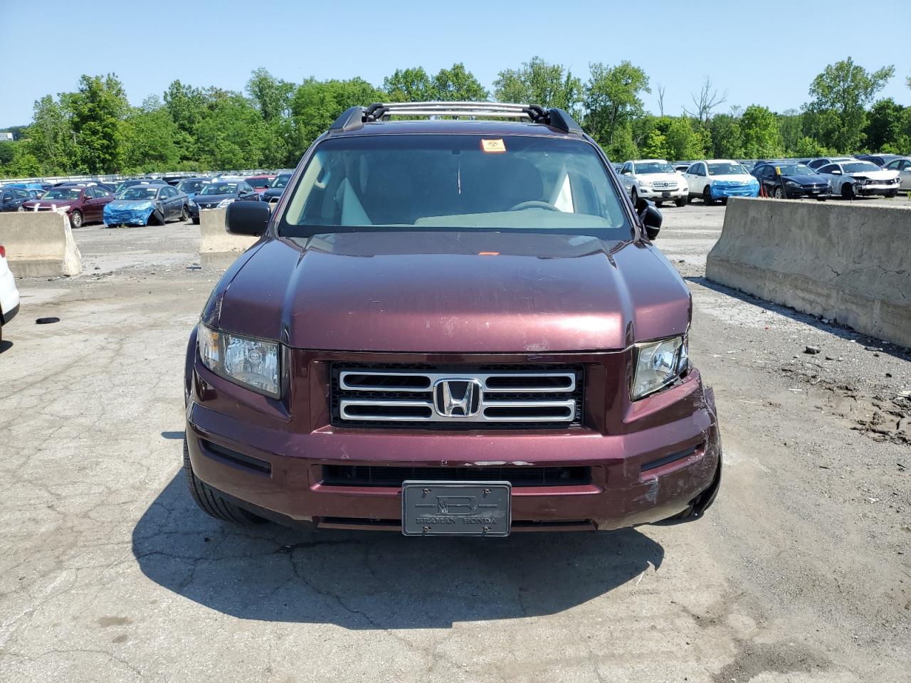 2007 Honda Ridgeline Rt - Image 5