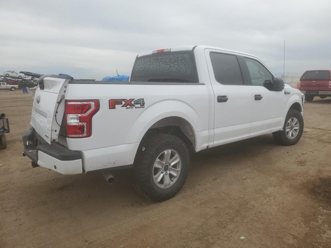 2019 Ford F150 Supercrew - Фото 3