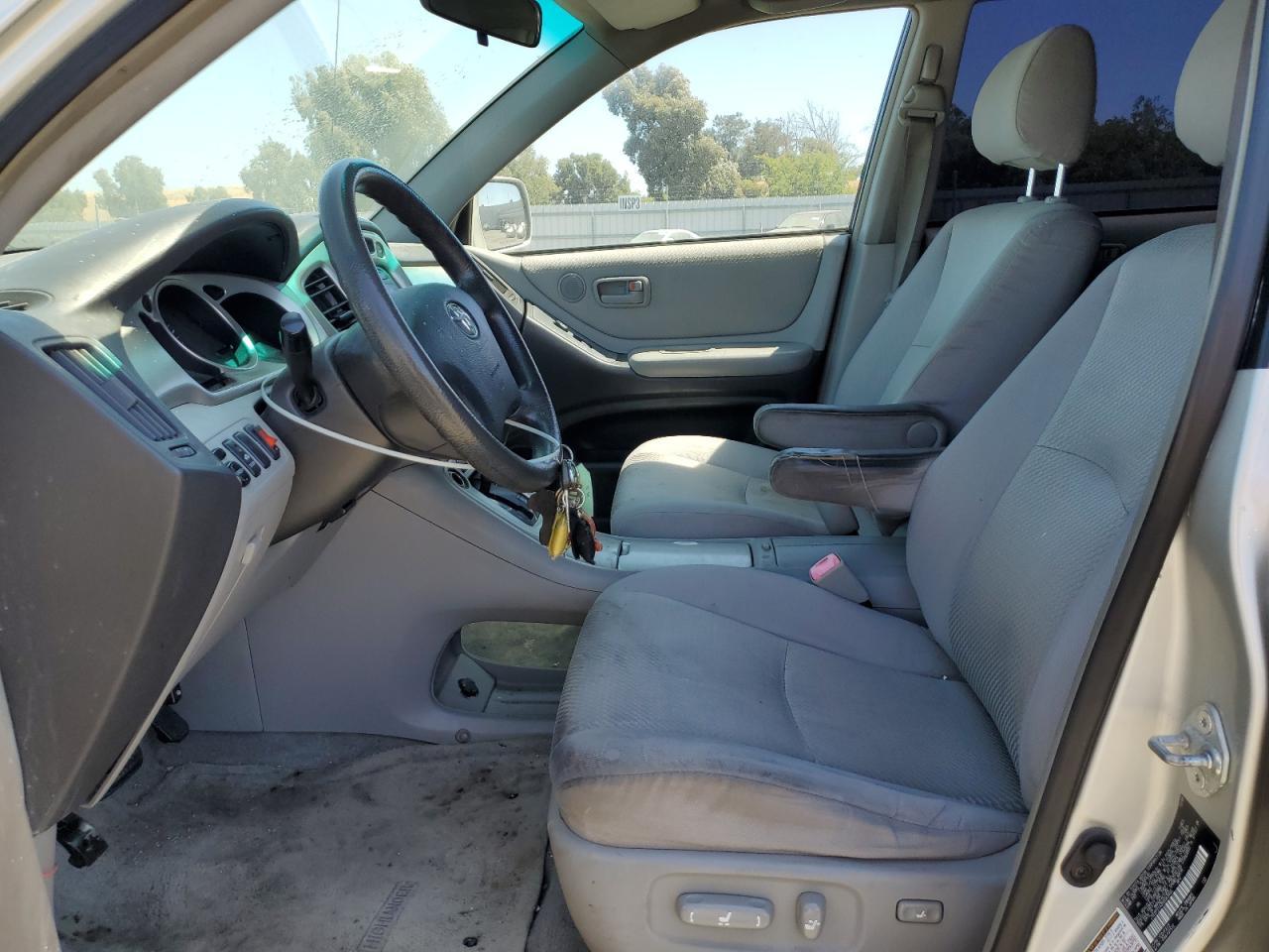 2005 Toyota Highlander Limited - Фото 7