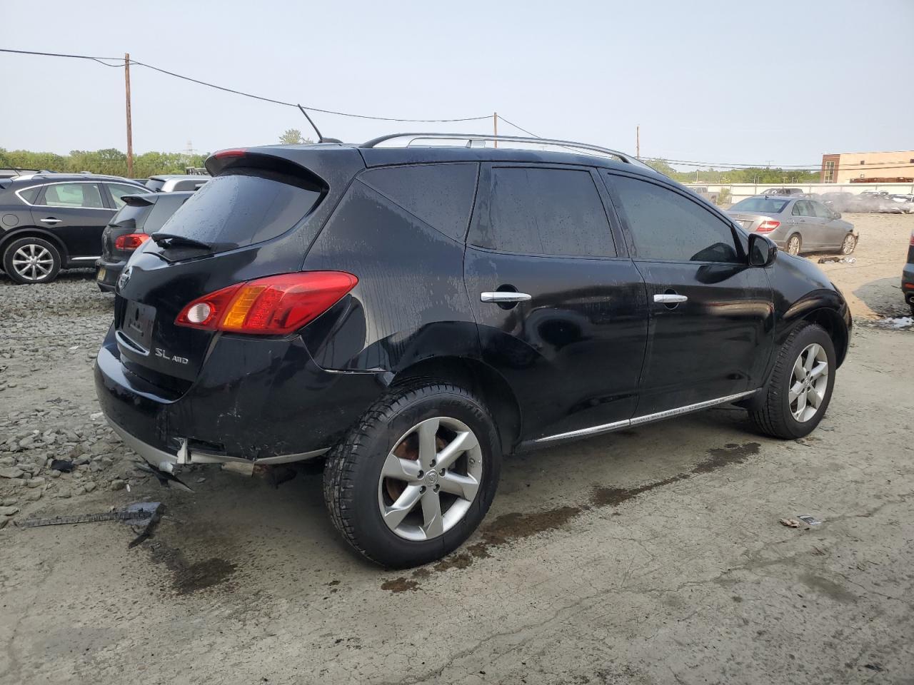 2009 Nissan Murano S - Фото 3