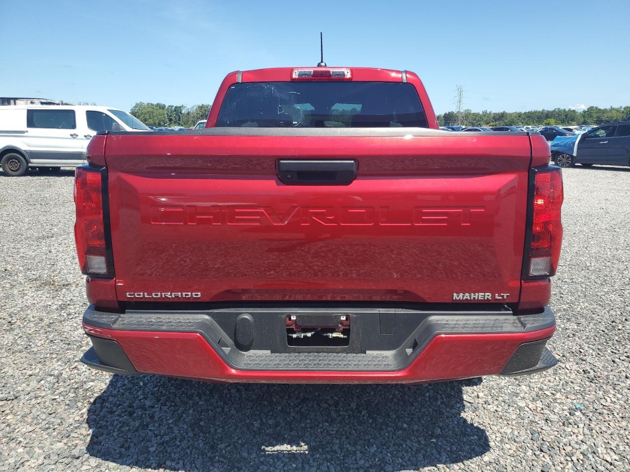 2023 Chevrolet Colorado Lt - Image 6