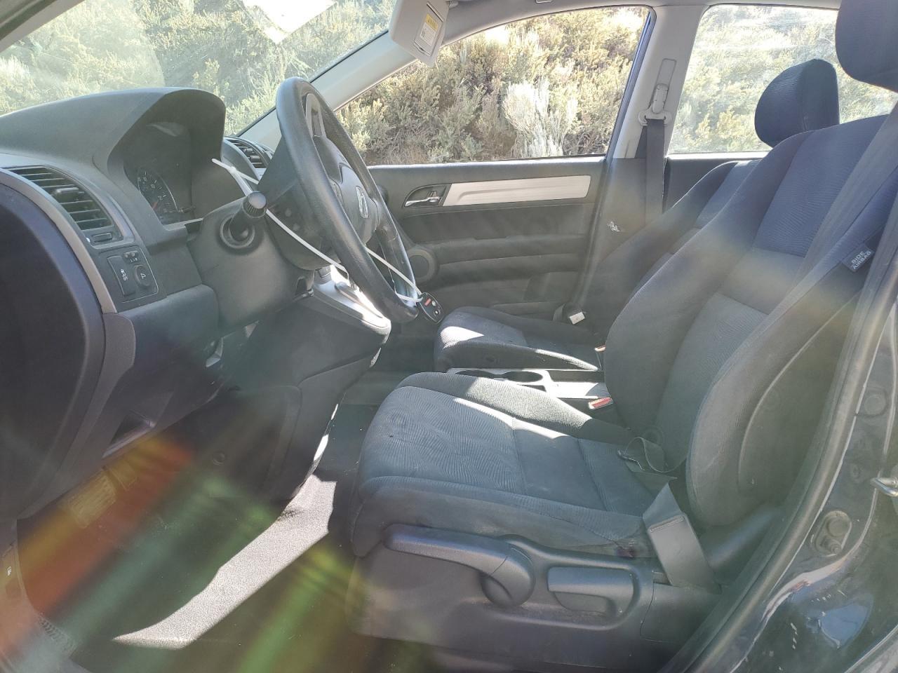 2010 Honda Cr-V Lx - Фото 7