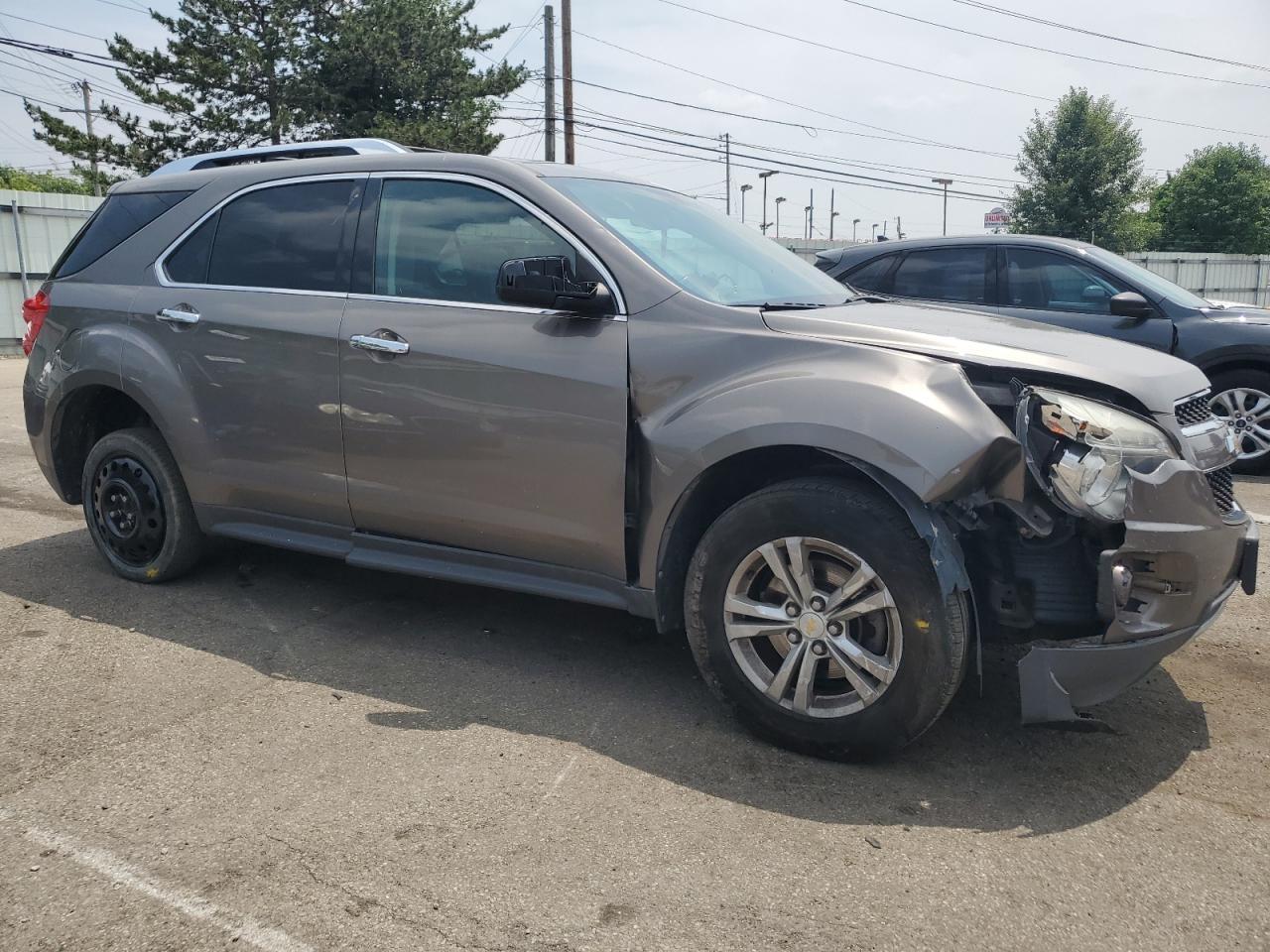 2011 Chevrolet Equinox Ltz - Image 4
