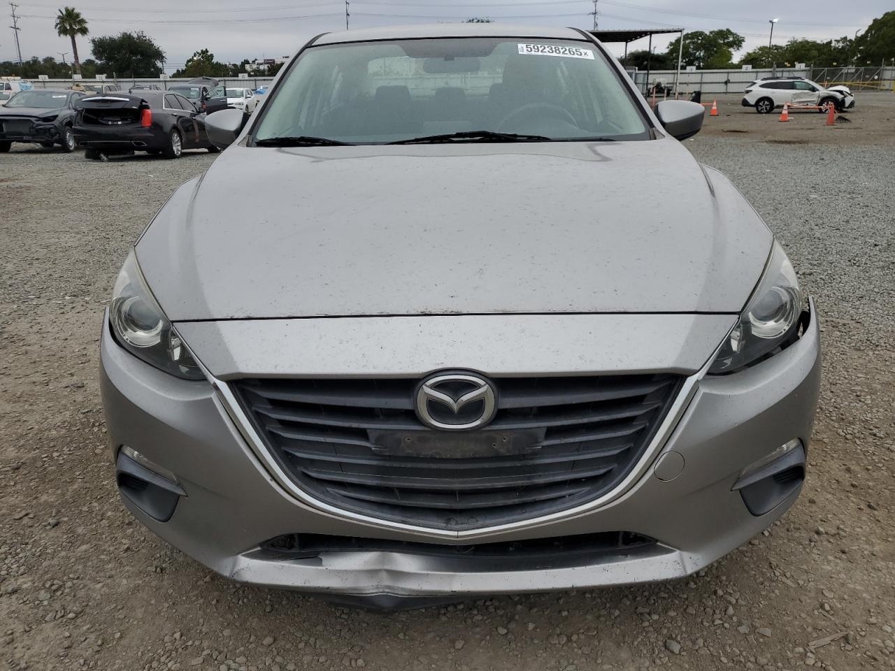 2015 Mazda 3 Sport - Фото 5